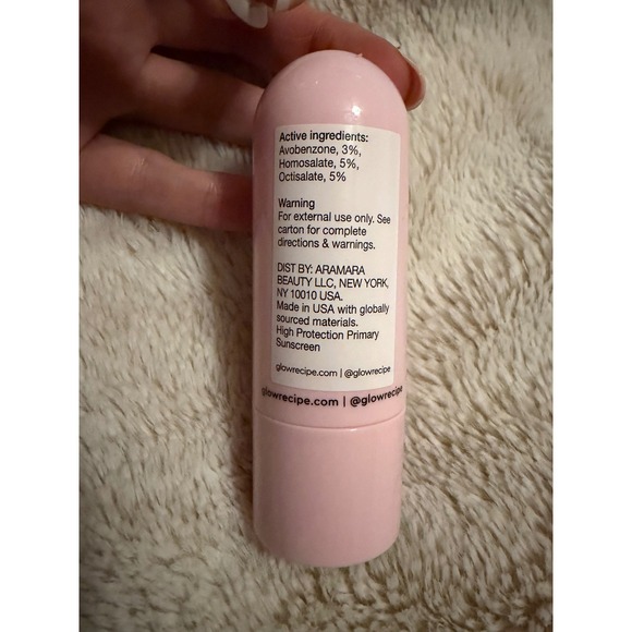 Glow Recipe Watermelon Dew Stick SPF 45 - Picture 2 of 4
